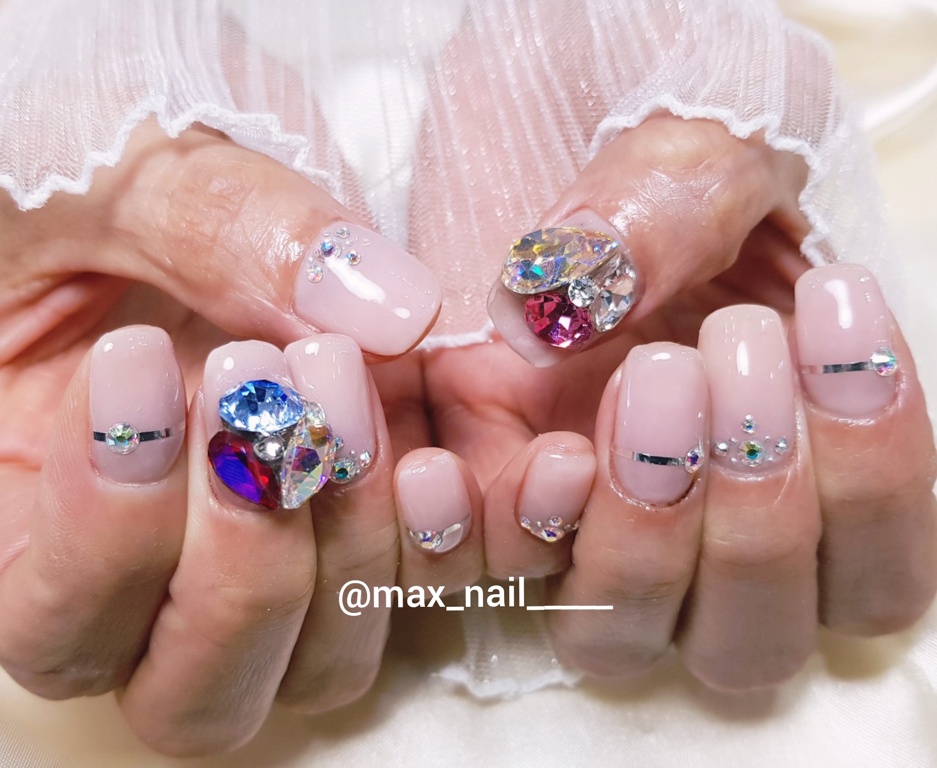 맥스네일 대표 이미지