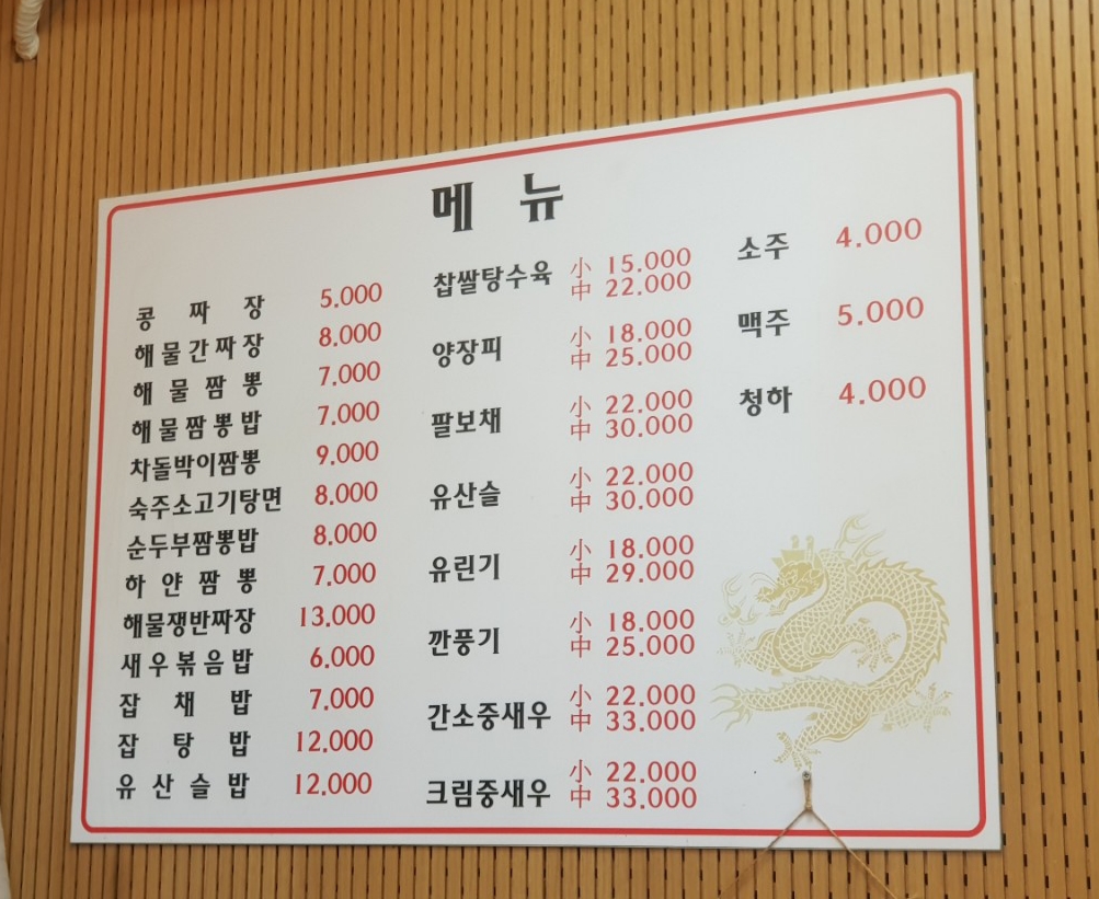 최강면의전설