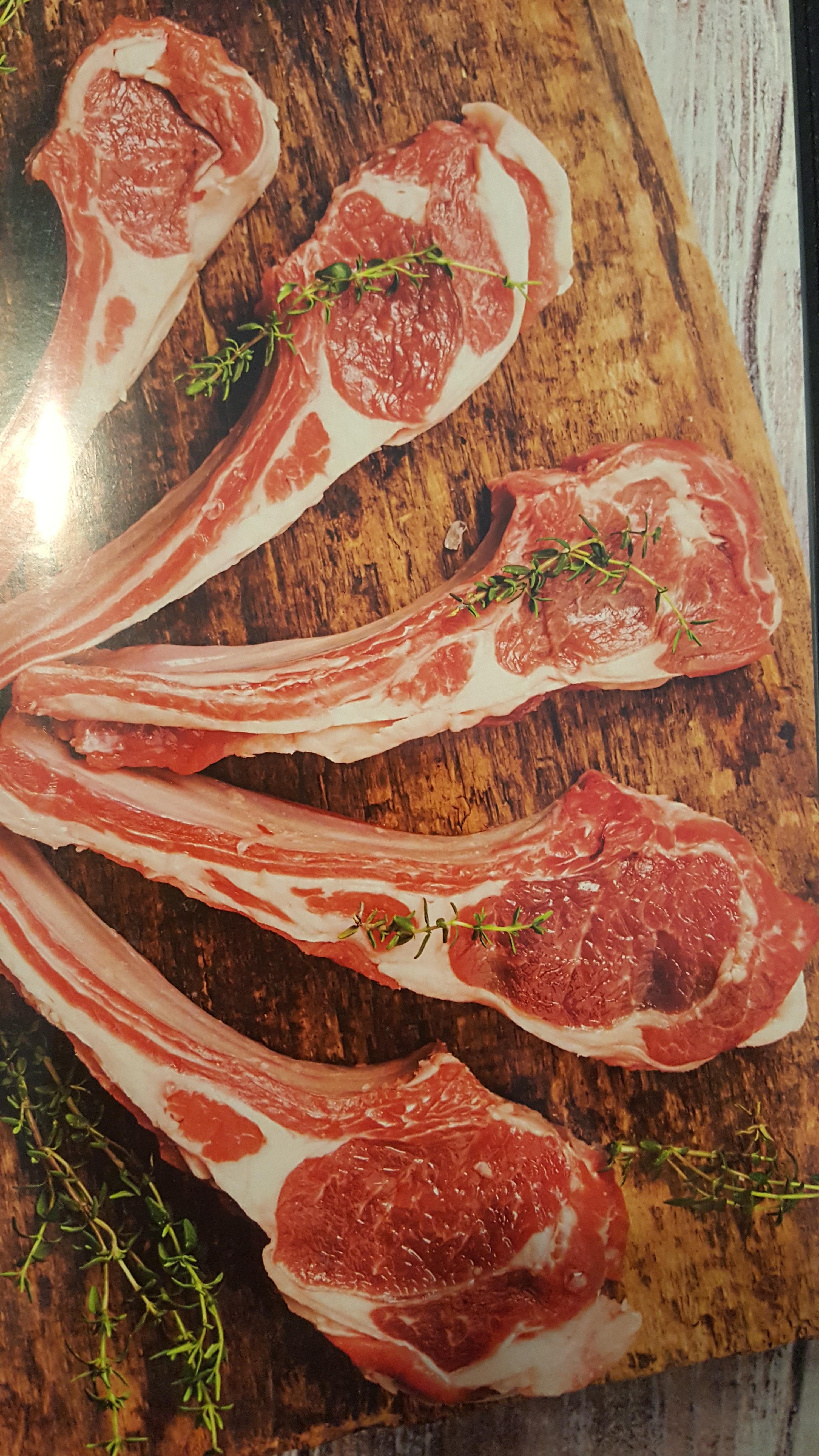 양갈비캠프