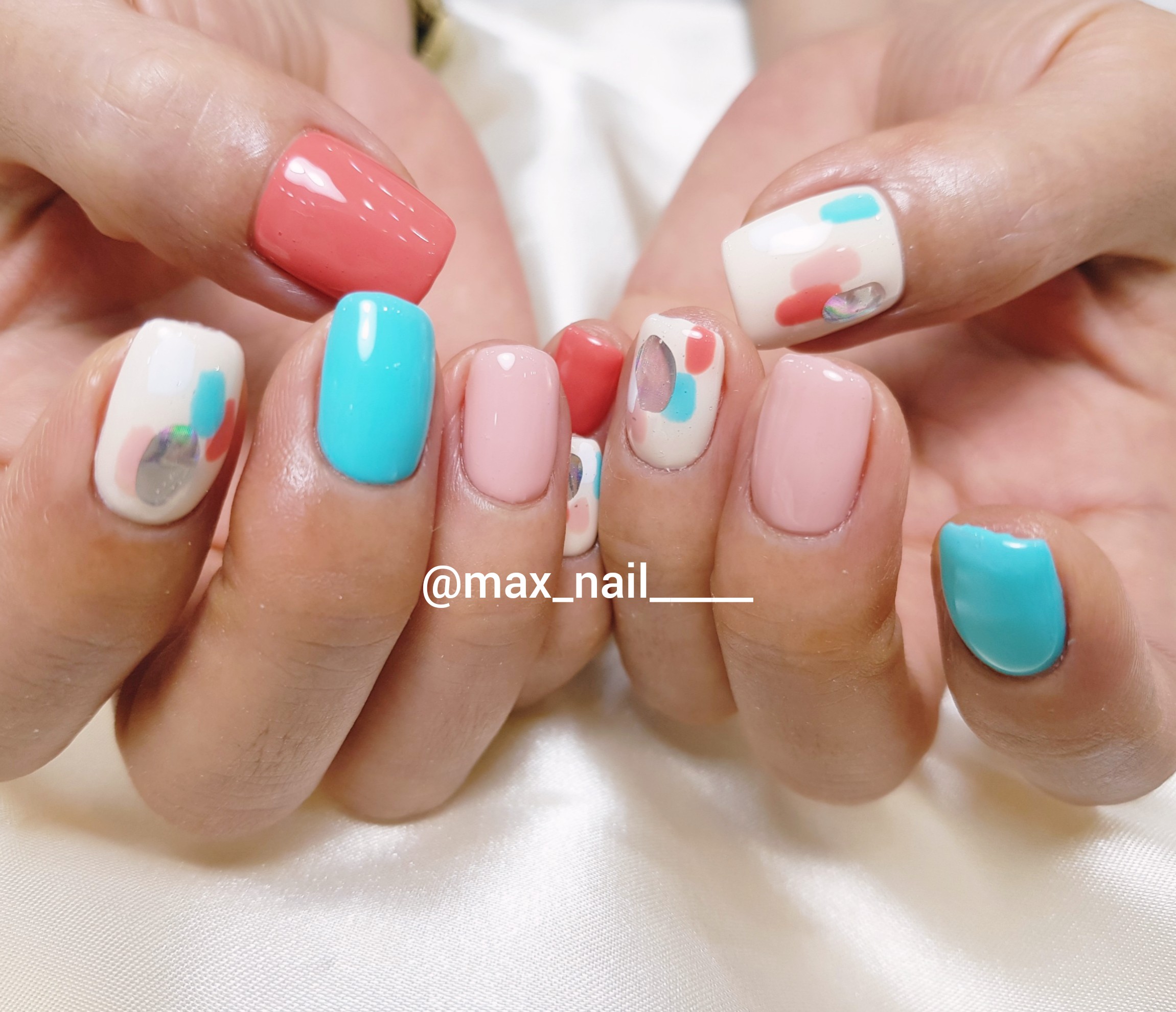 맥스네일 대표 이미지