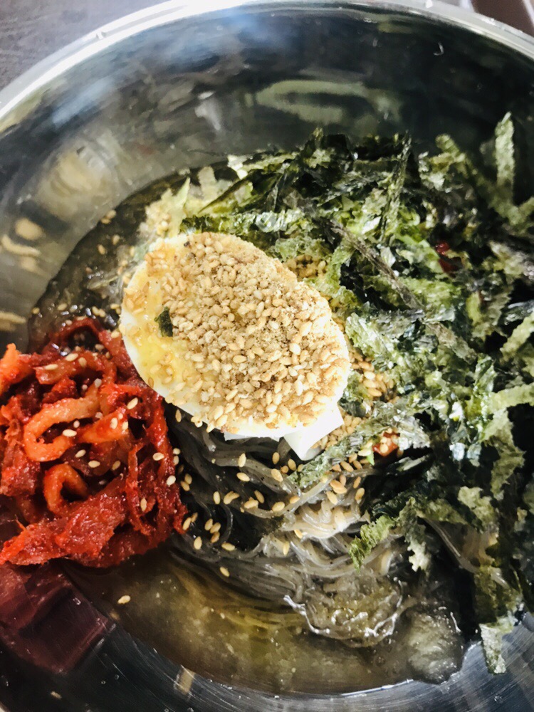 주문진막국수