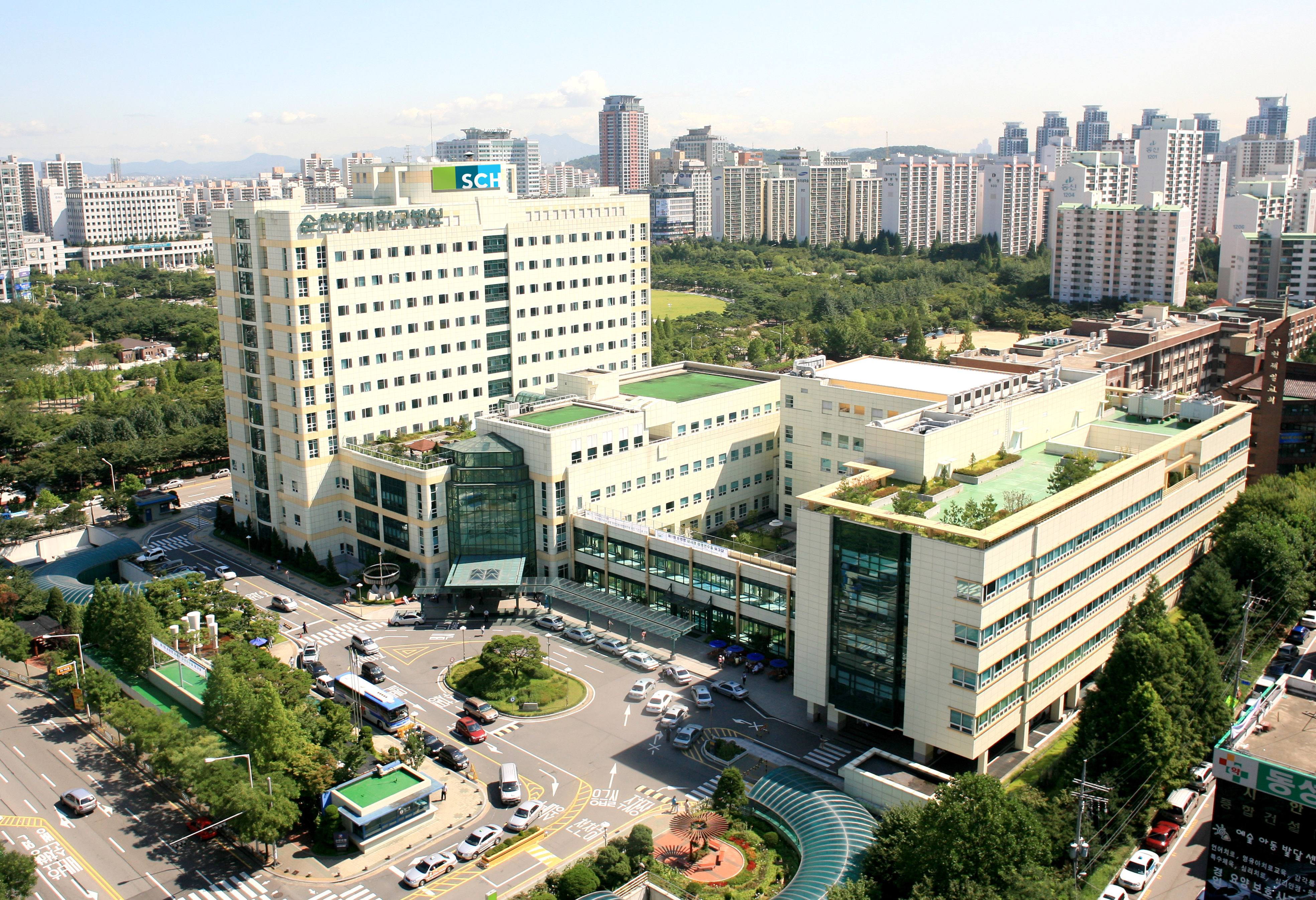 순천향대학교 부속 부천병원