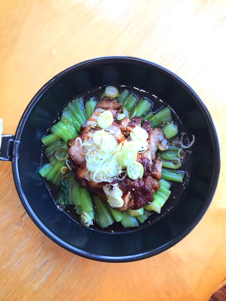 온스키친 칼국수&쭈꾸미