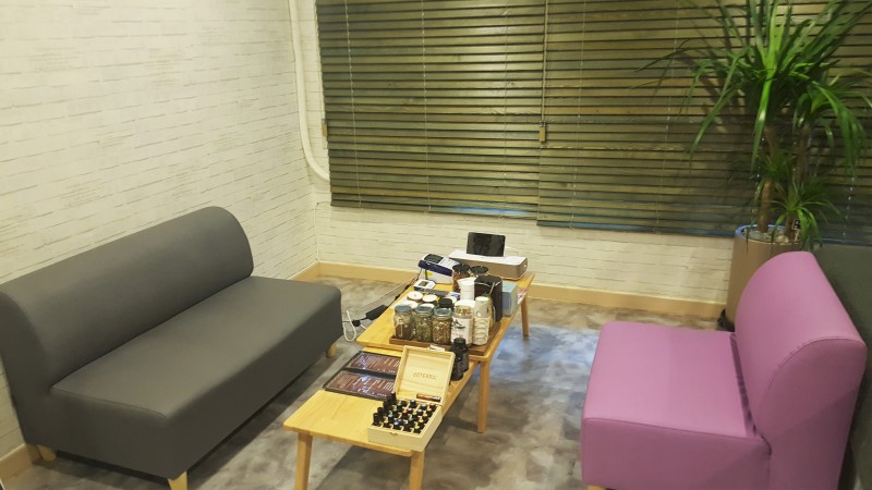 피부에 꽃을 피움 photo 7