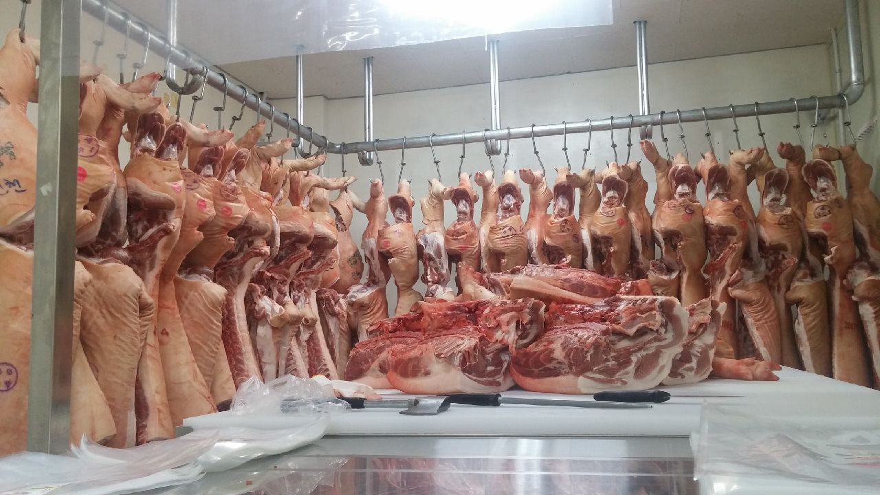 제주삼다도야지유통