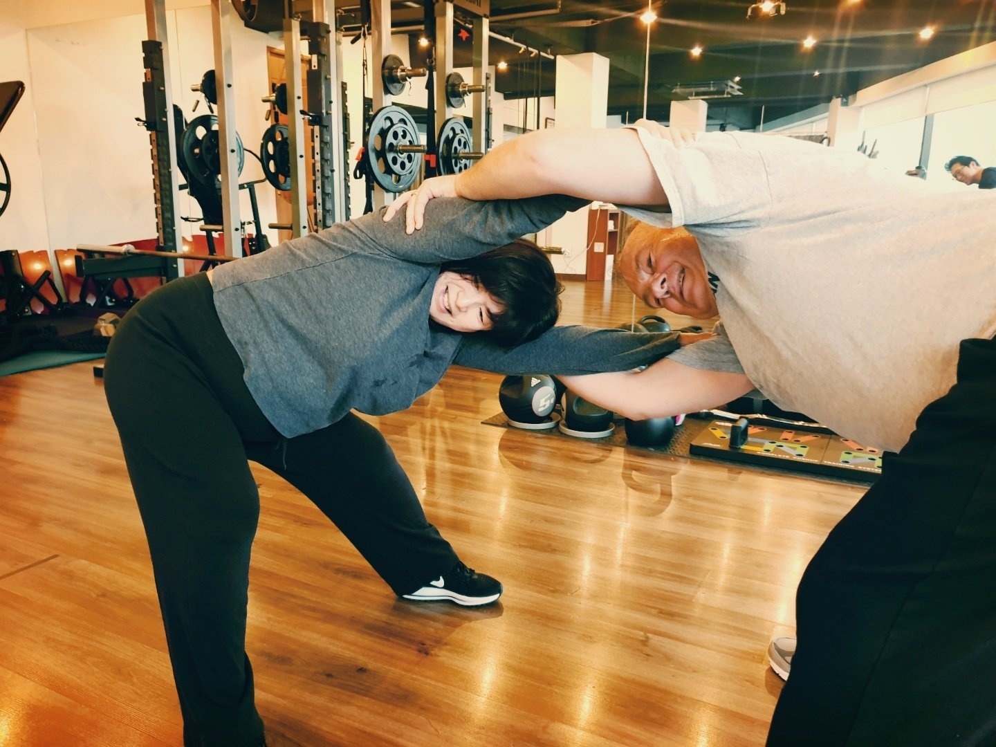 정주호의 스타트레인