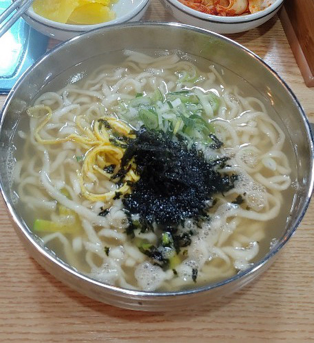 무전리샤브칼국수