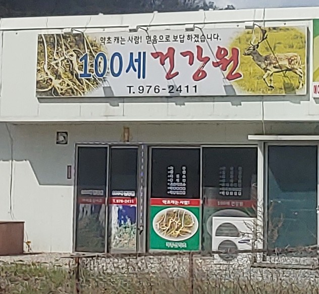 100세건강원
