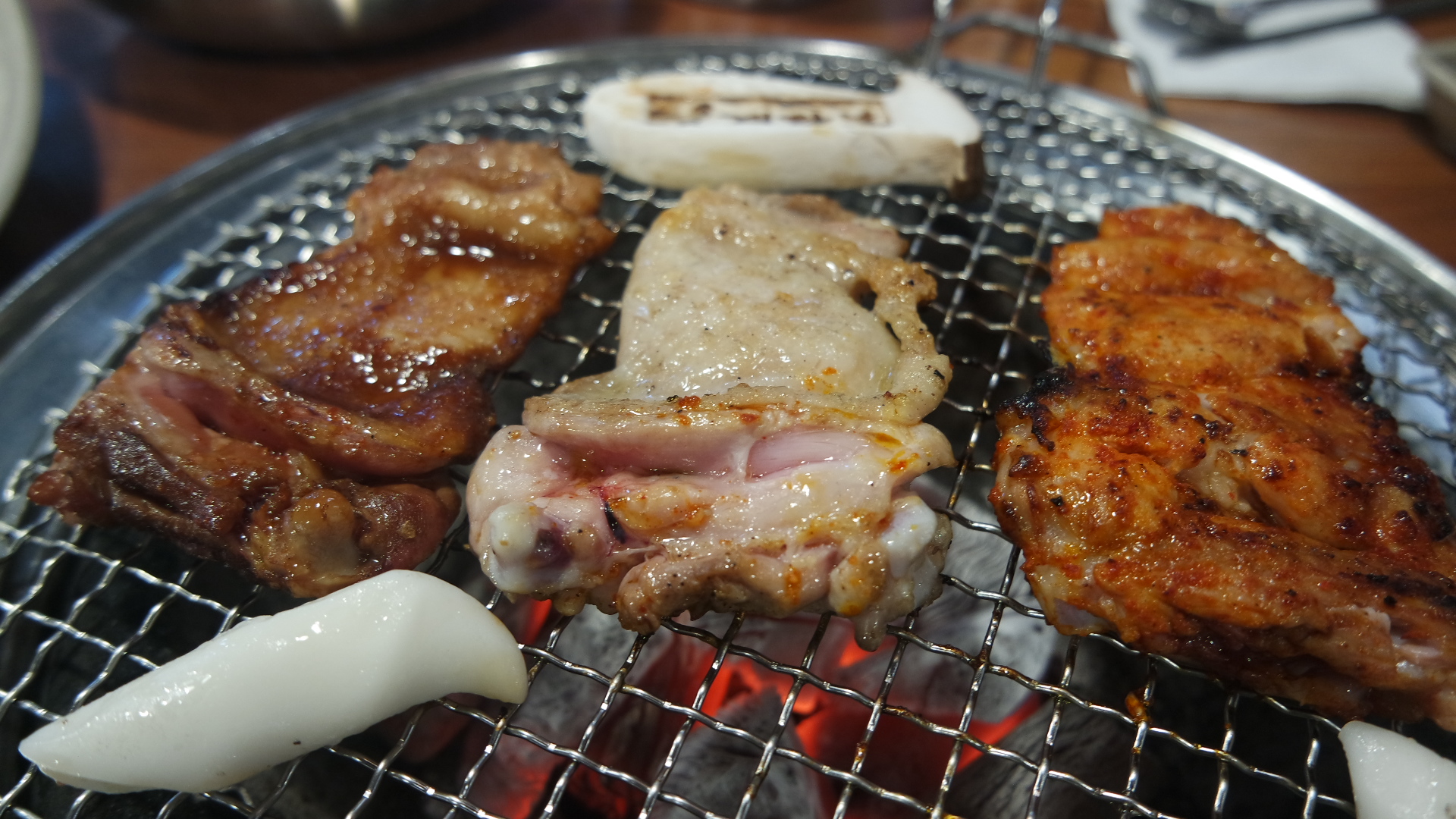 계탄날