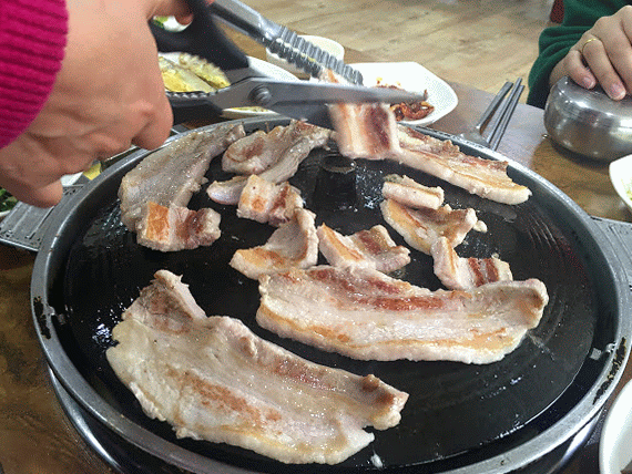 현대뚝배기쌈밥