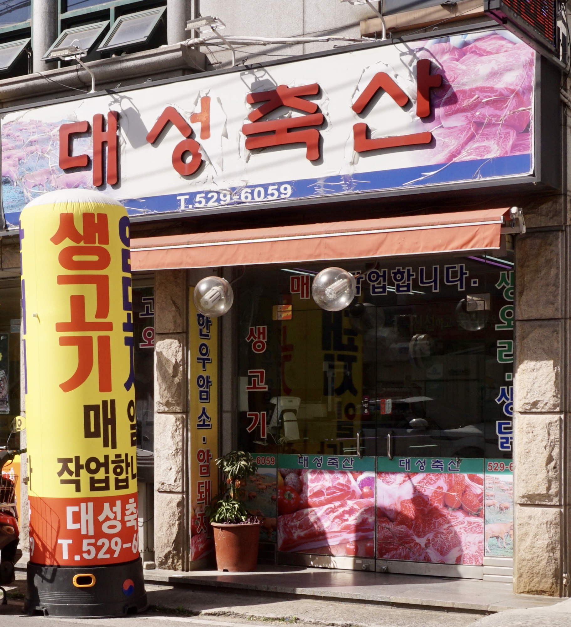 대성축산