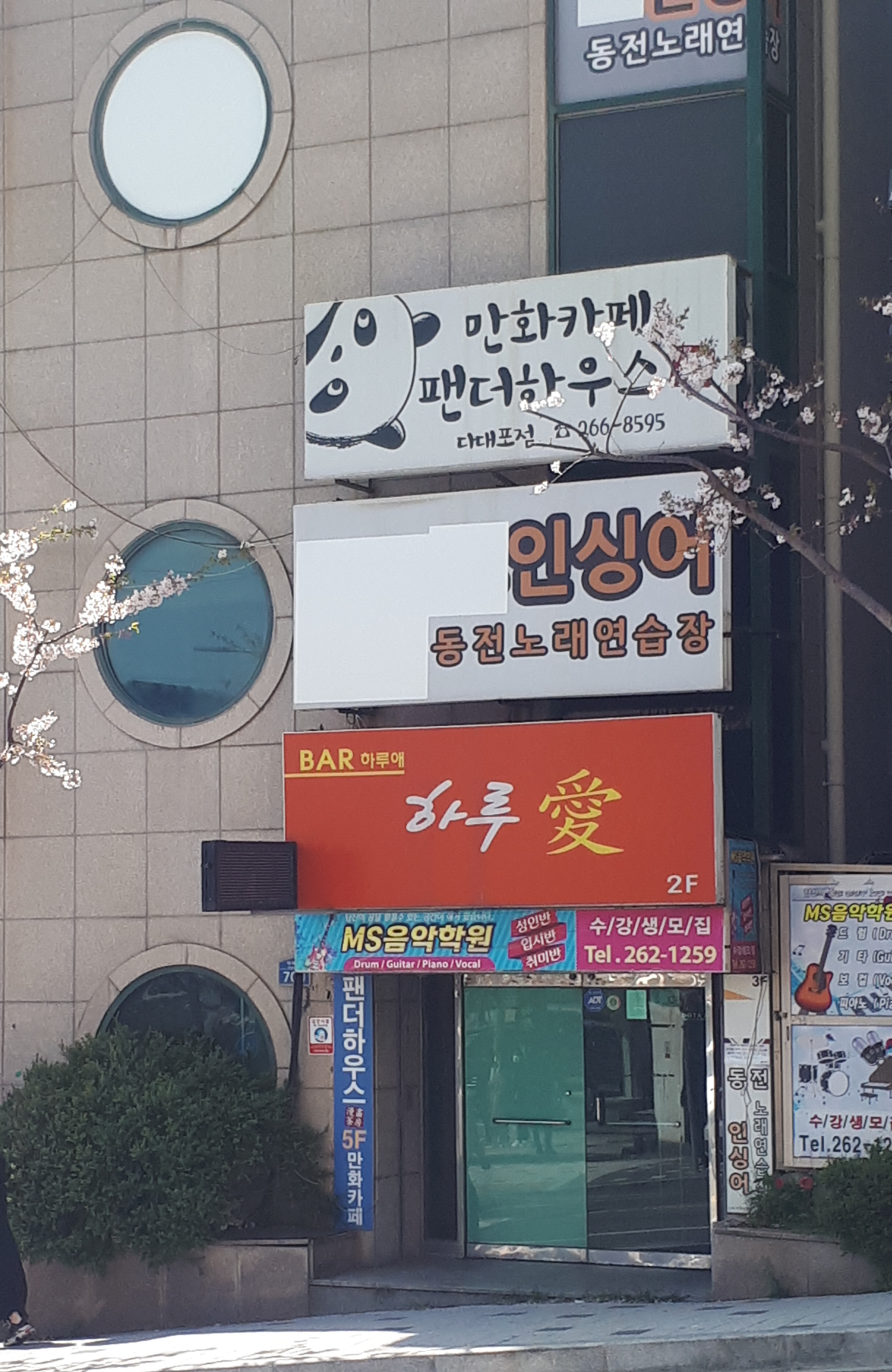 팬더하우스 다대포점