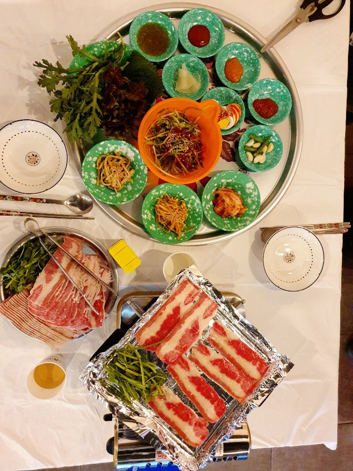 북도회관 전라 애견맛집