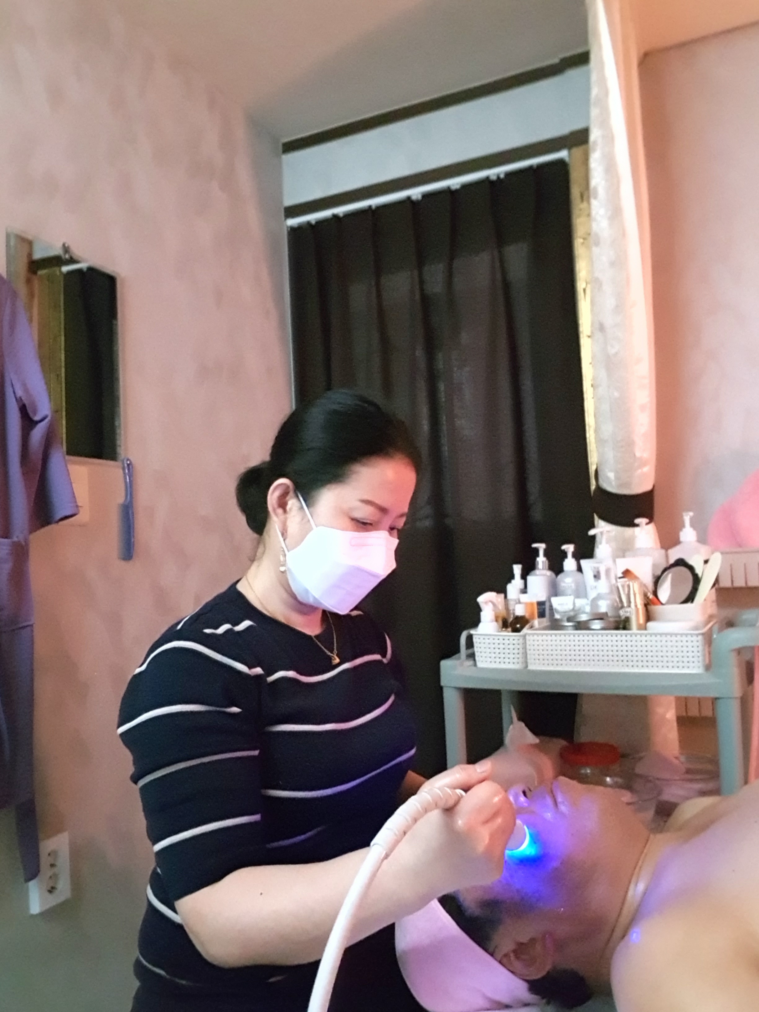 란쾌유테라피