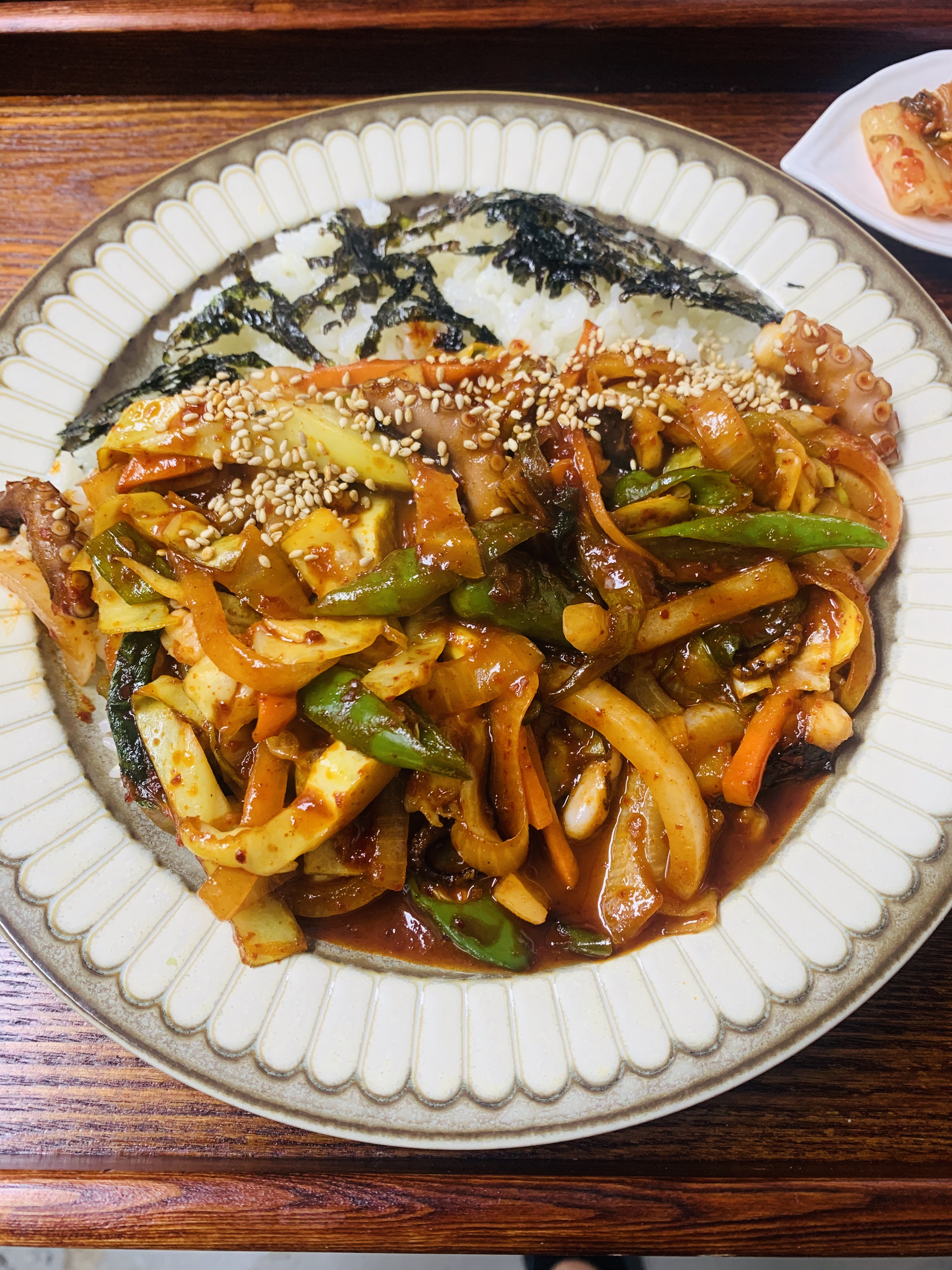 라온제나