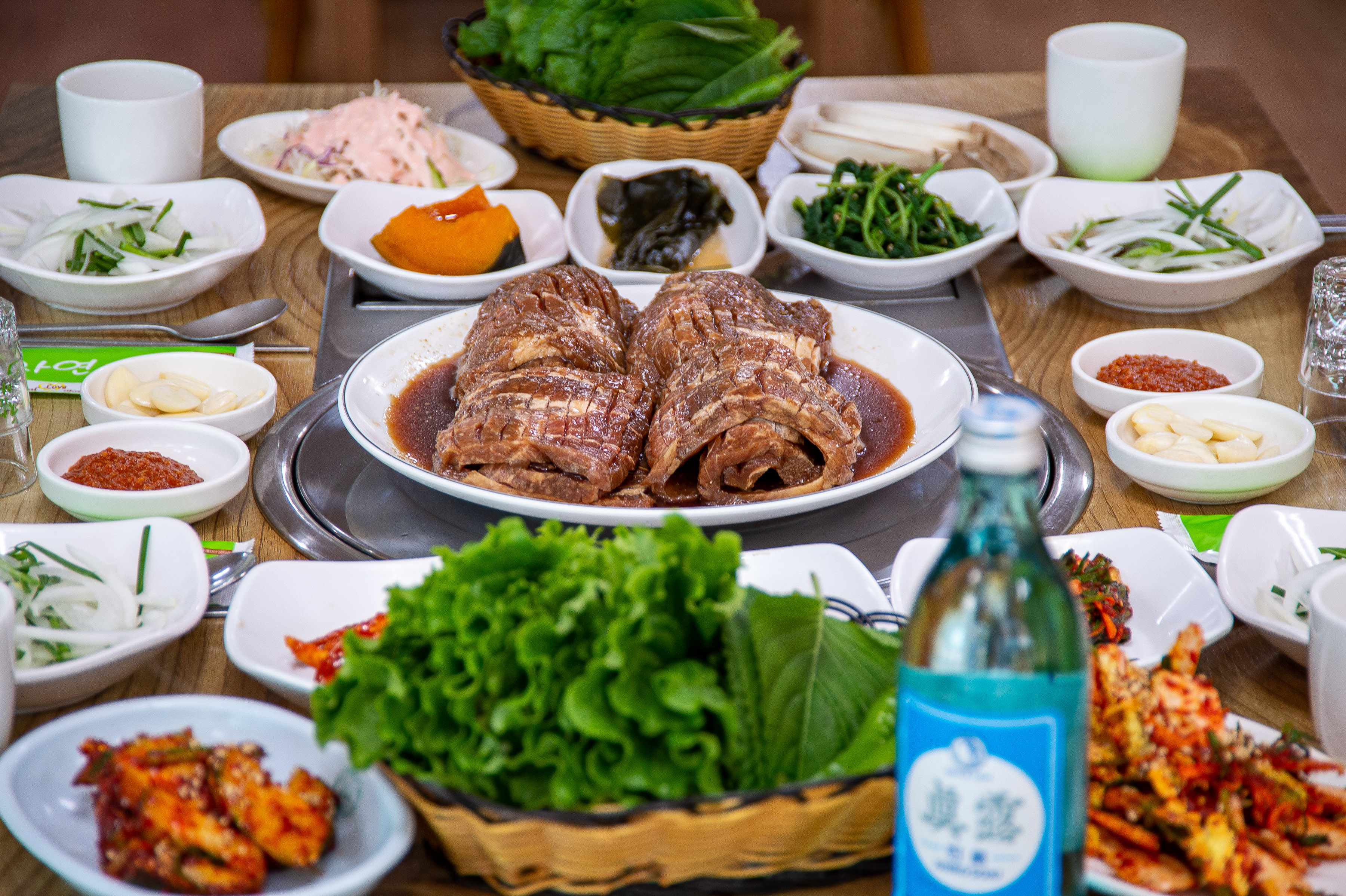 조교수숯불갈비