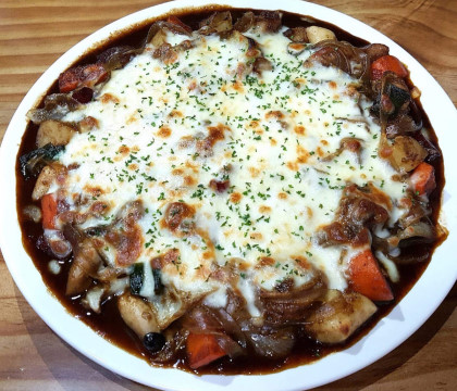 신의주찹쌀순대&찜닭