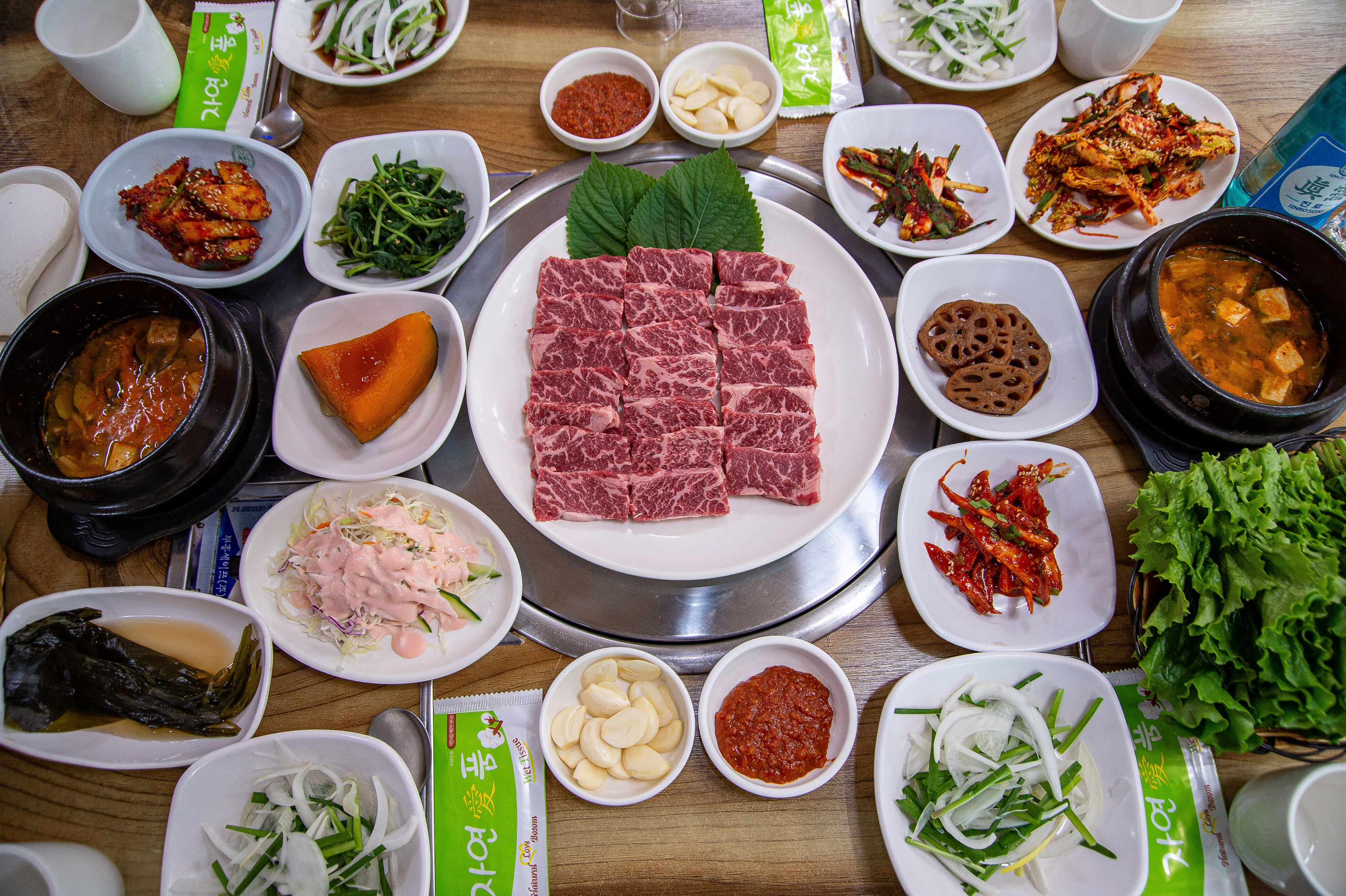 조교수숯불갈비