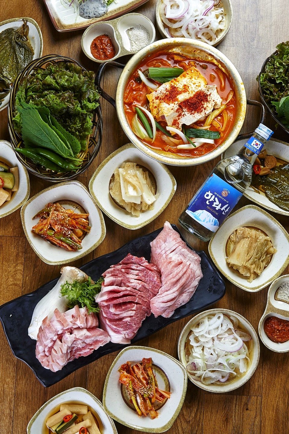 더바른정육식당 강남신논현역본점