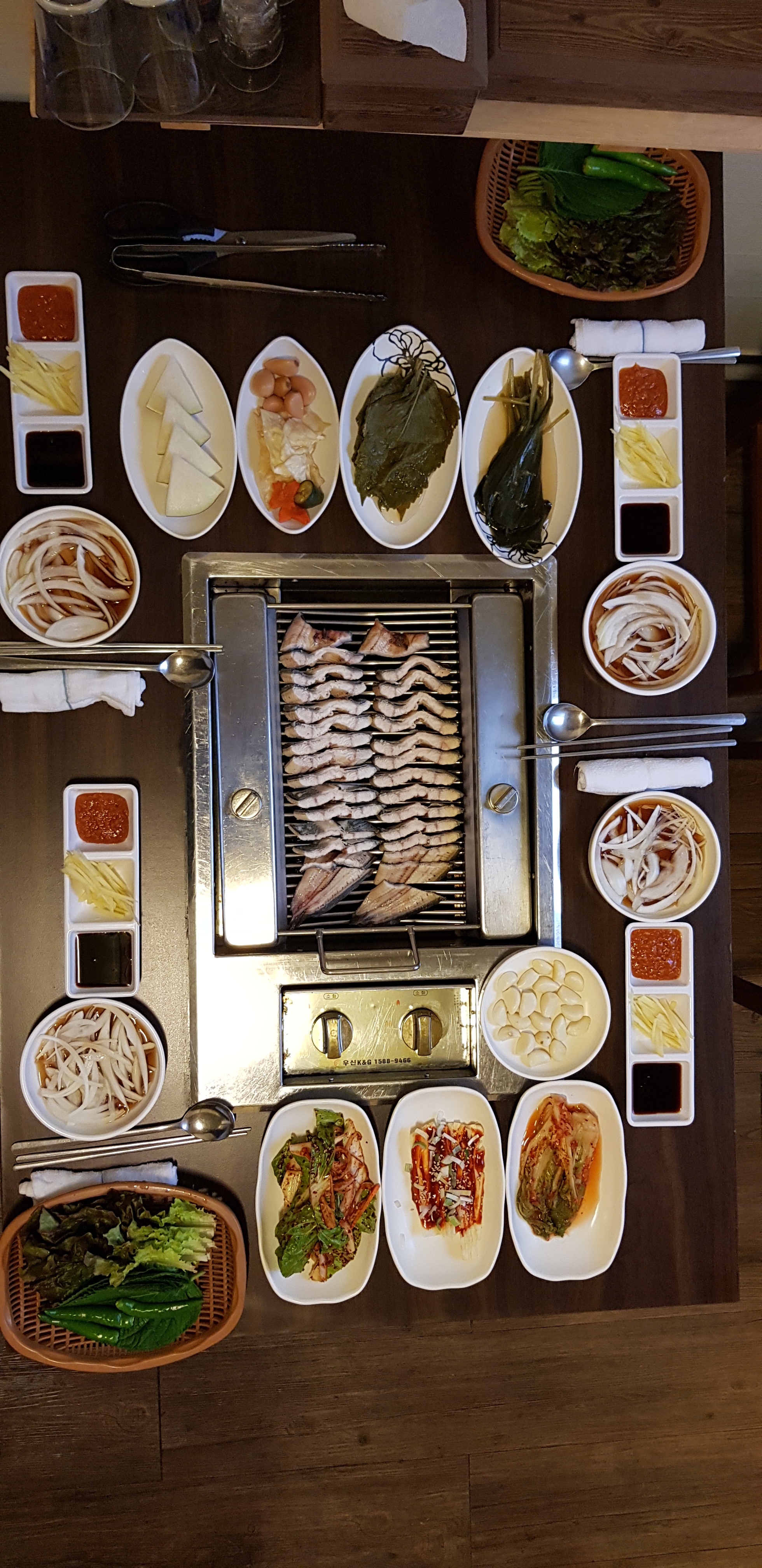 풍천민물장어