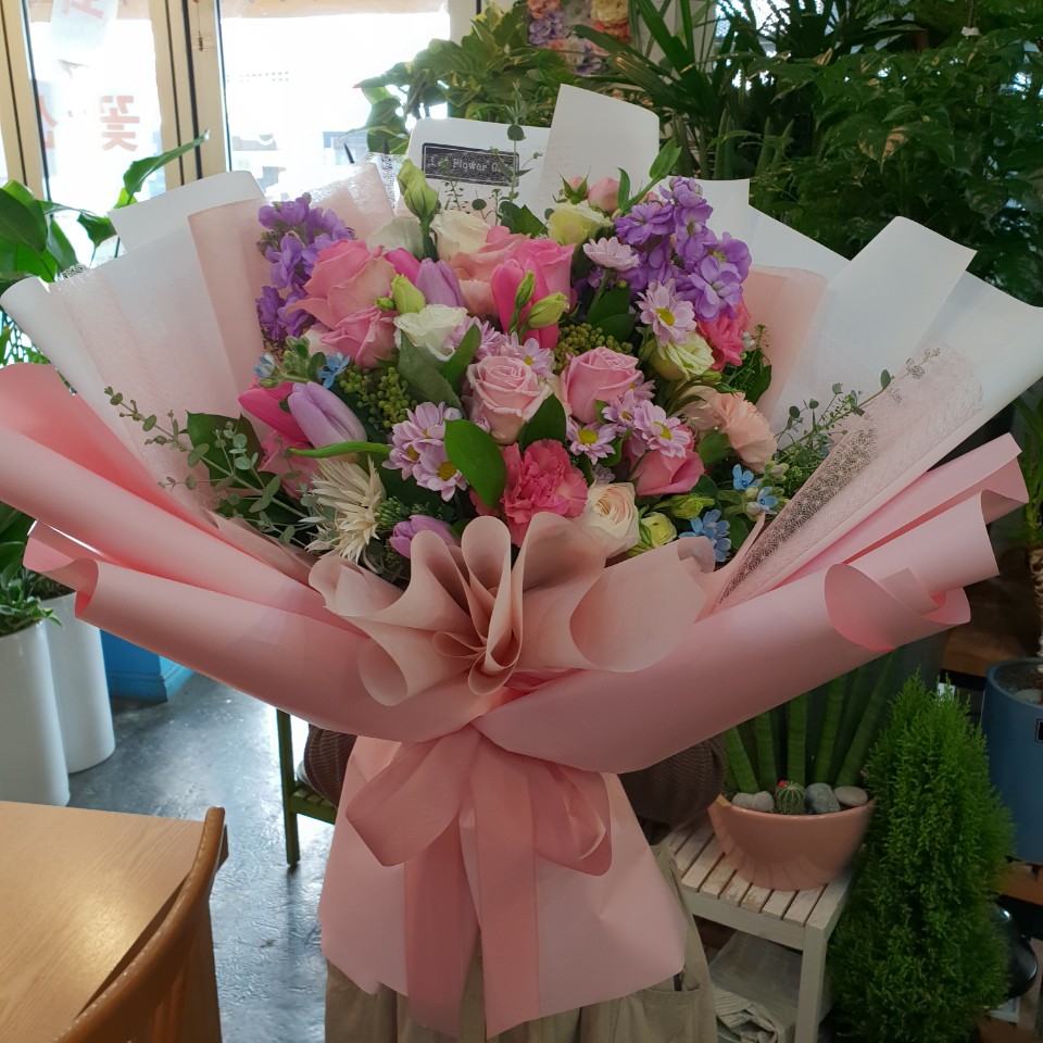 로앤엘플라워카페