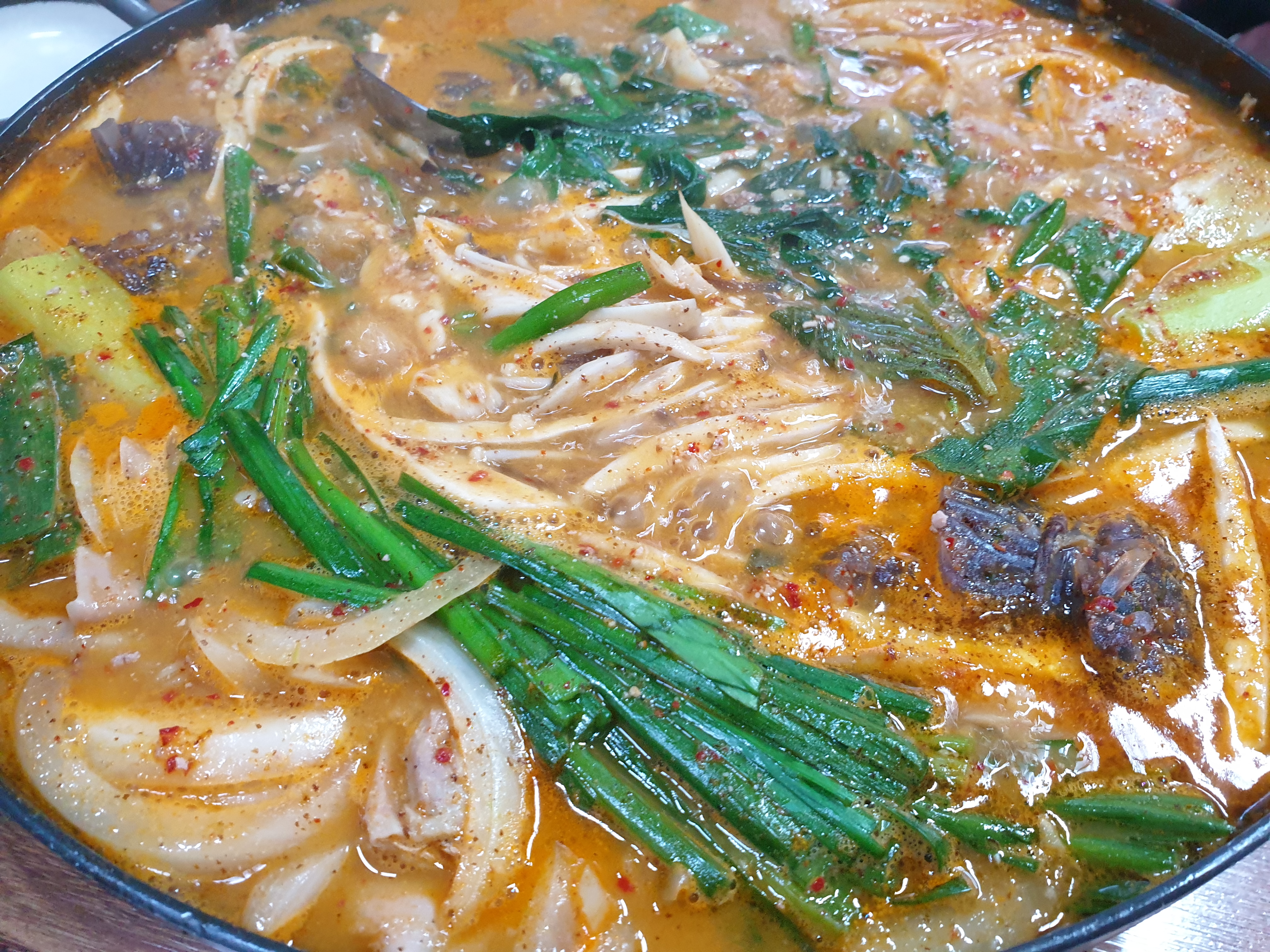 장수순대