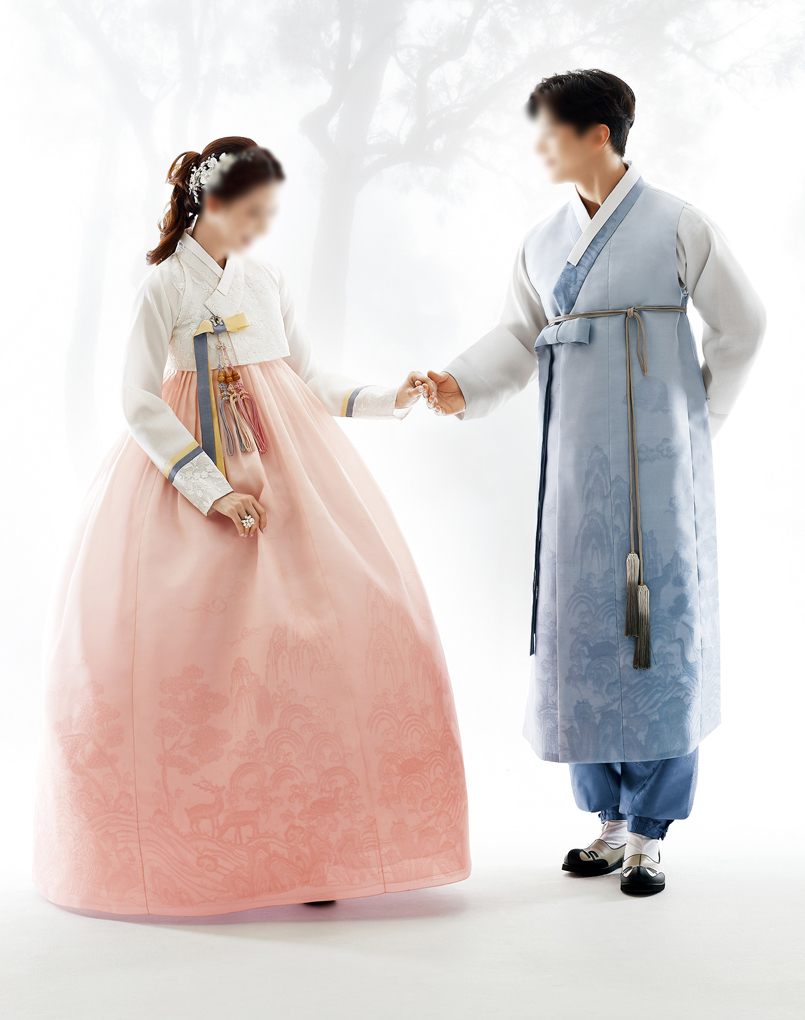 명가대남예사랑한복종로본점