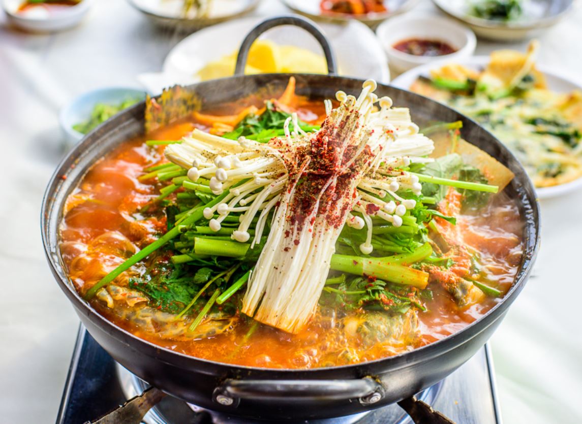 단양 그집쏘가리