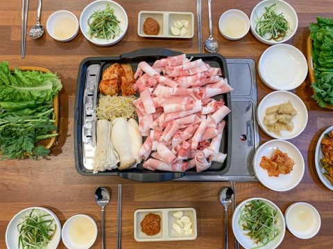 목포왕대박집