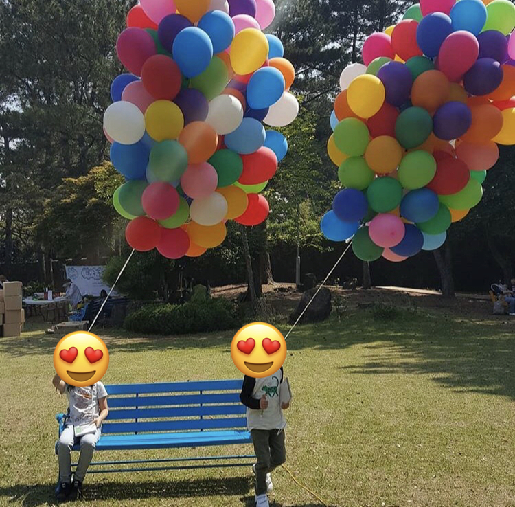 풍선이좋아제주