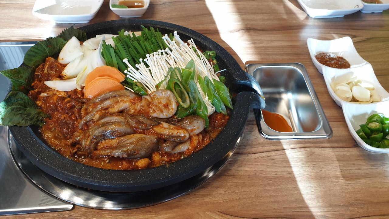숲속애담소