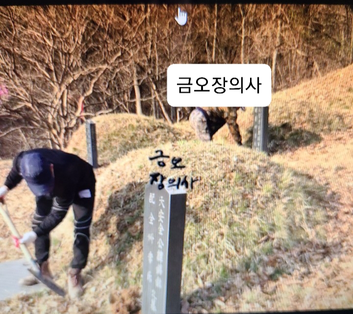 금오장의사