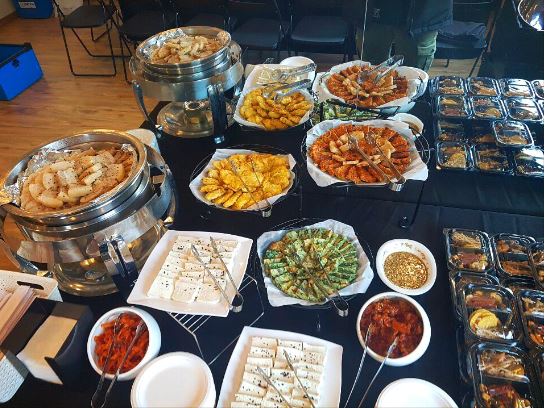 테이블비