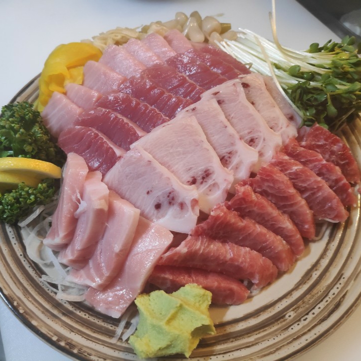진참치활어초밥
