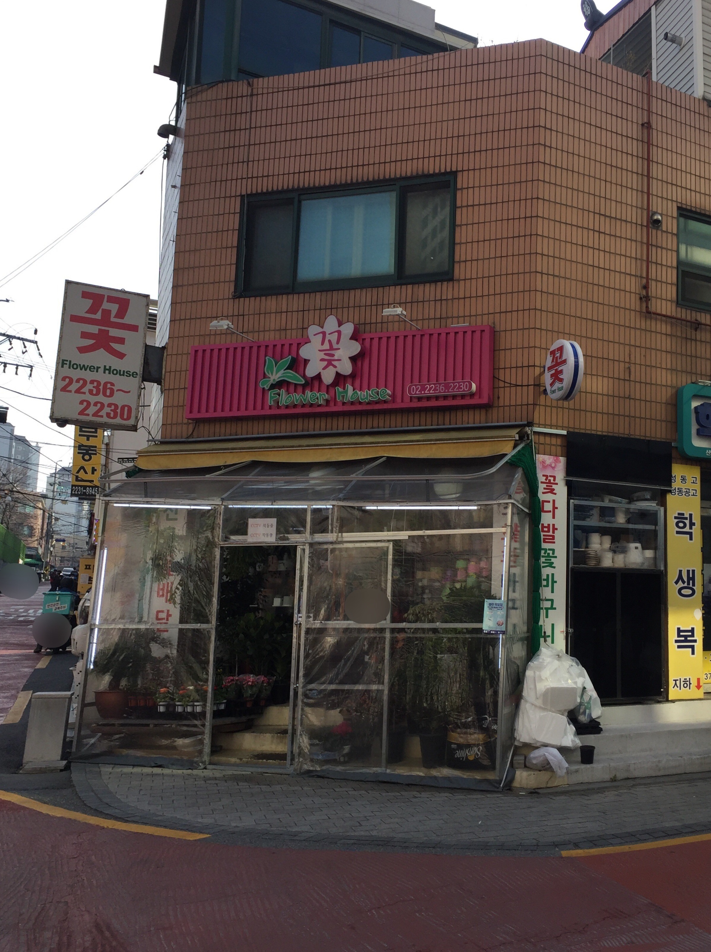 플라워하우스