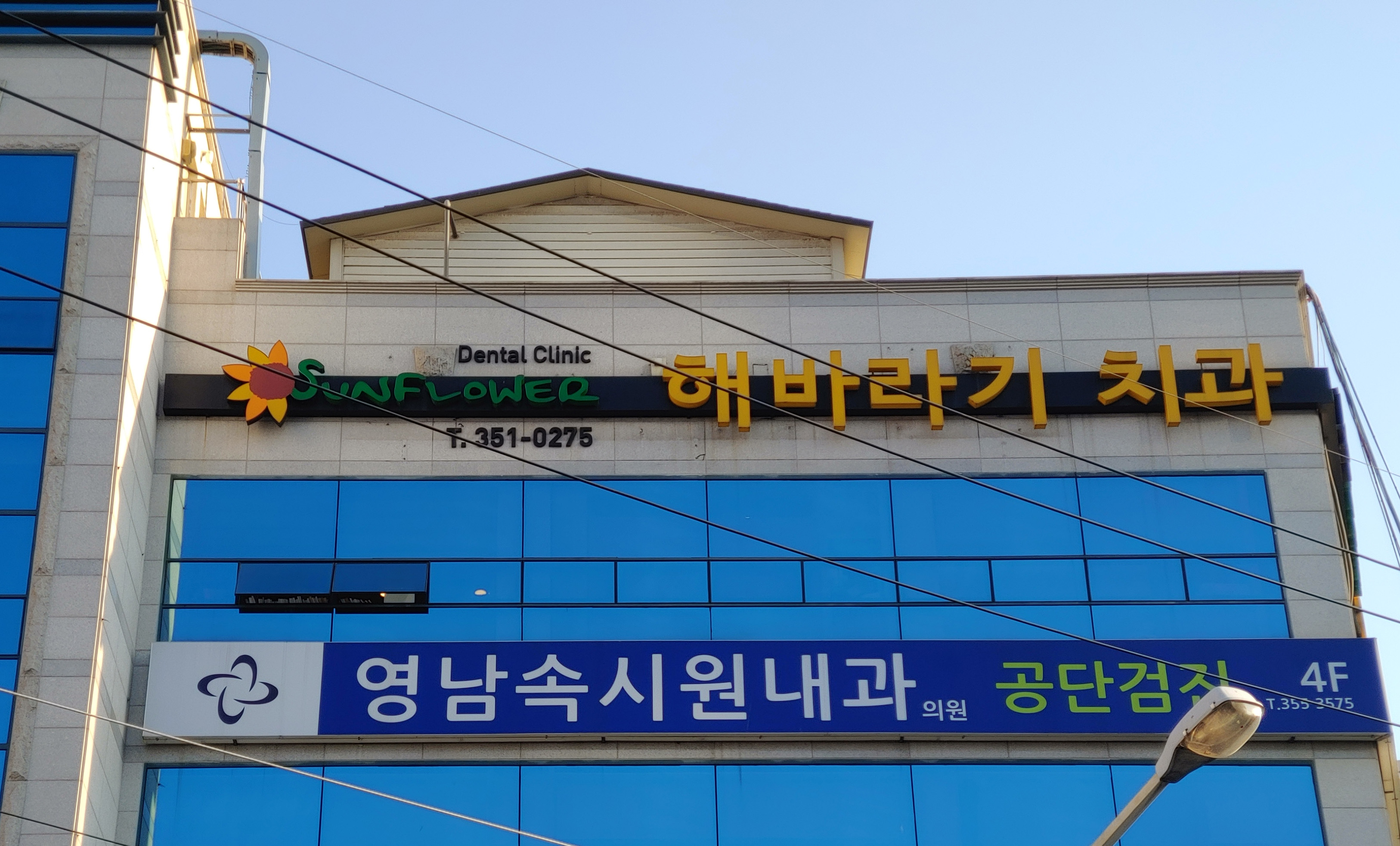 해바라기치과의원 대표 이미지