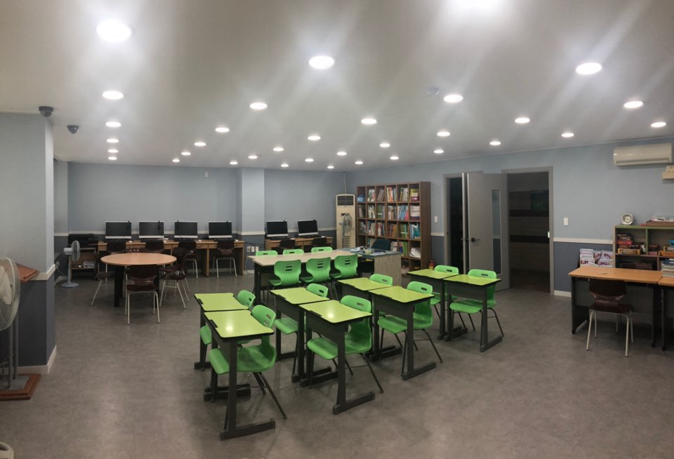 백석우림 수학영어학원