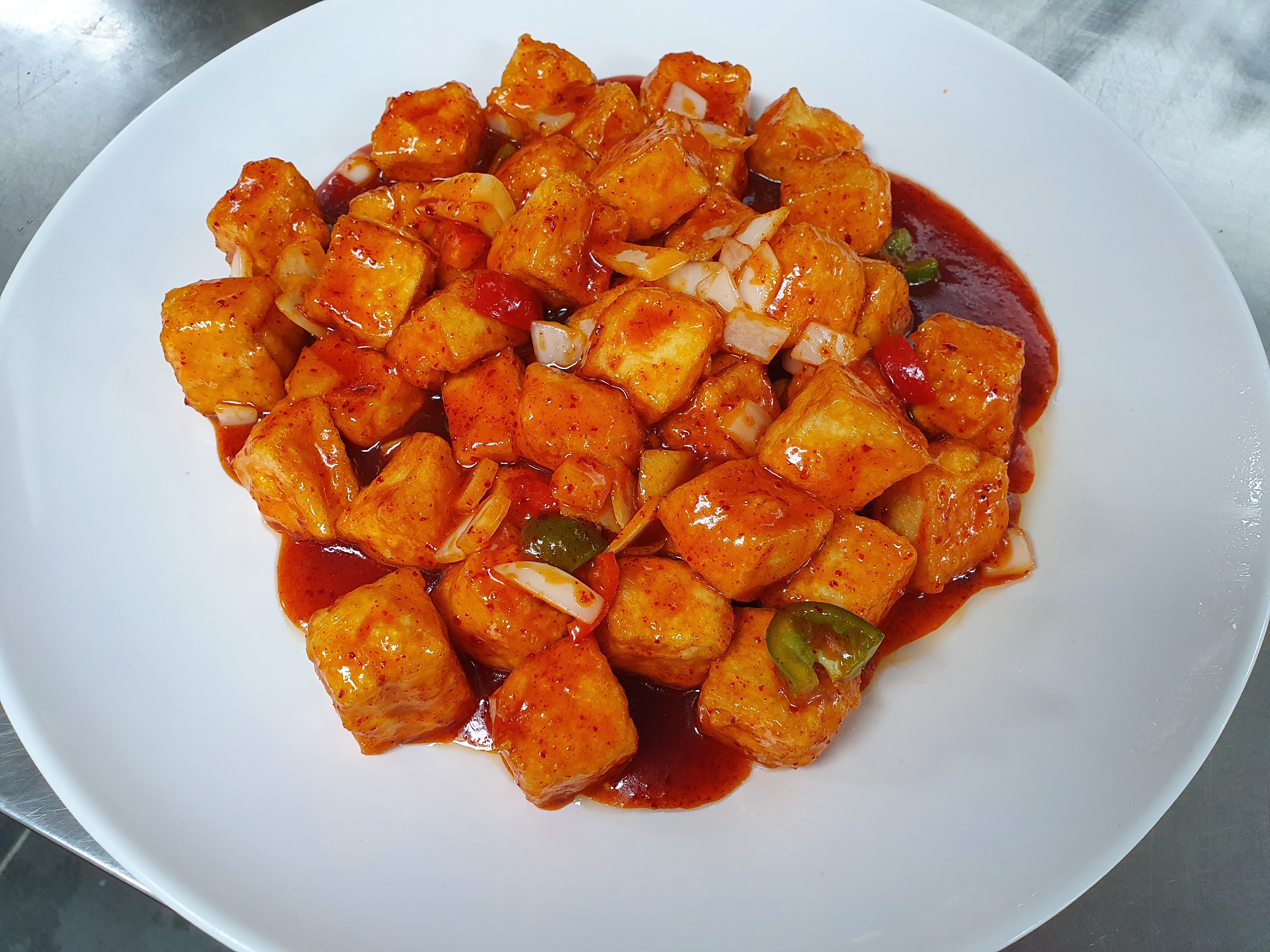 부부반찬과 즉석두부