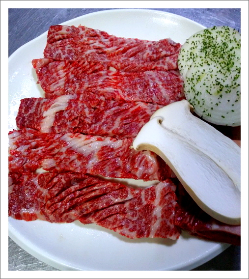 해송갈비
