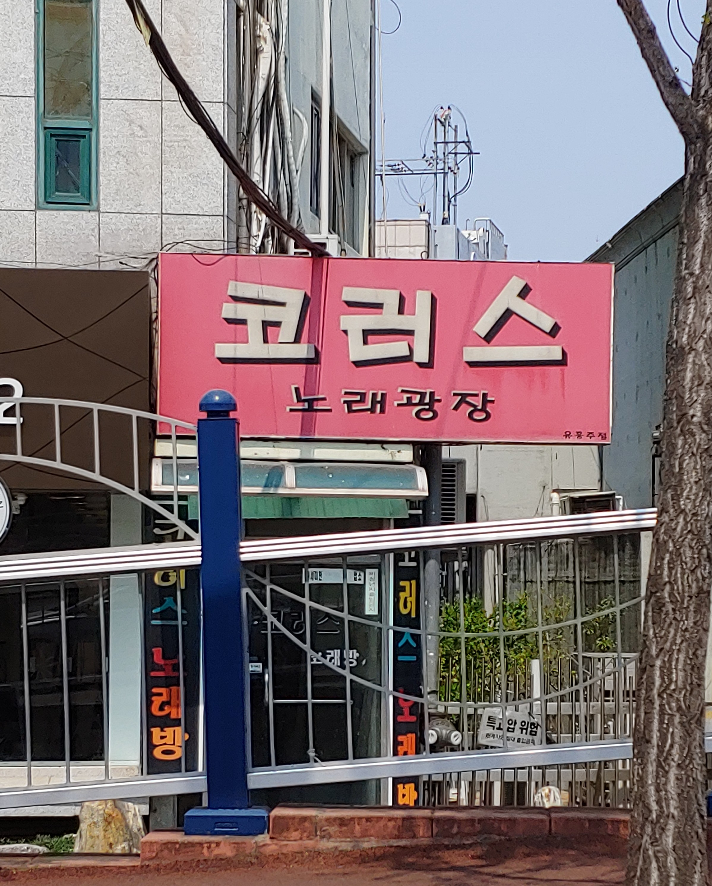 코러스노래광장