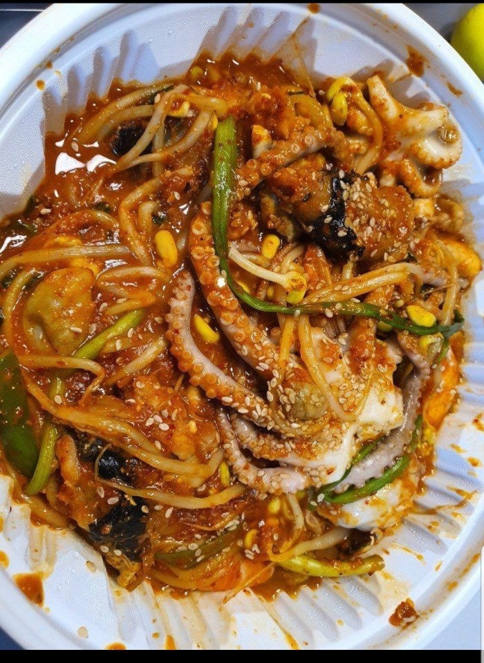 인생아구찜 본점
