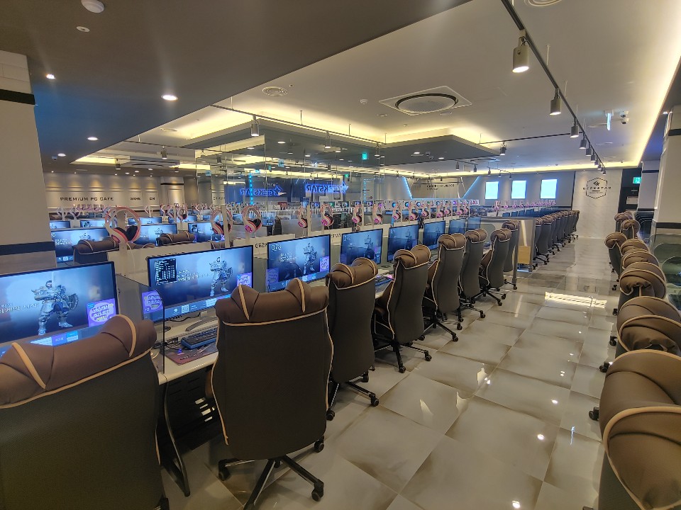 긱스타 PC방
