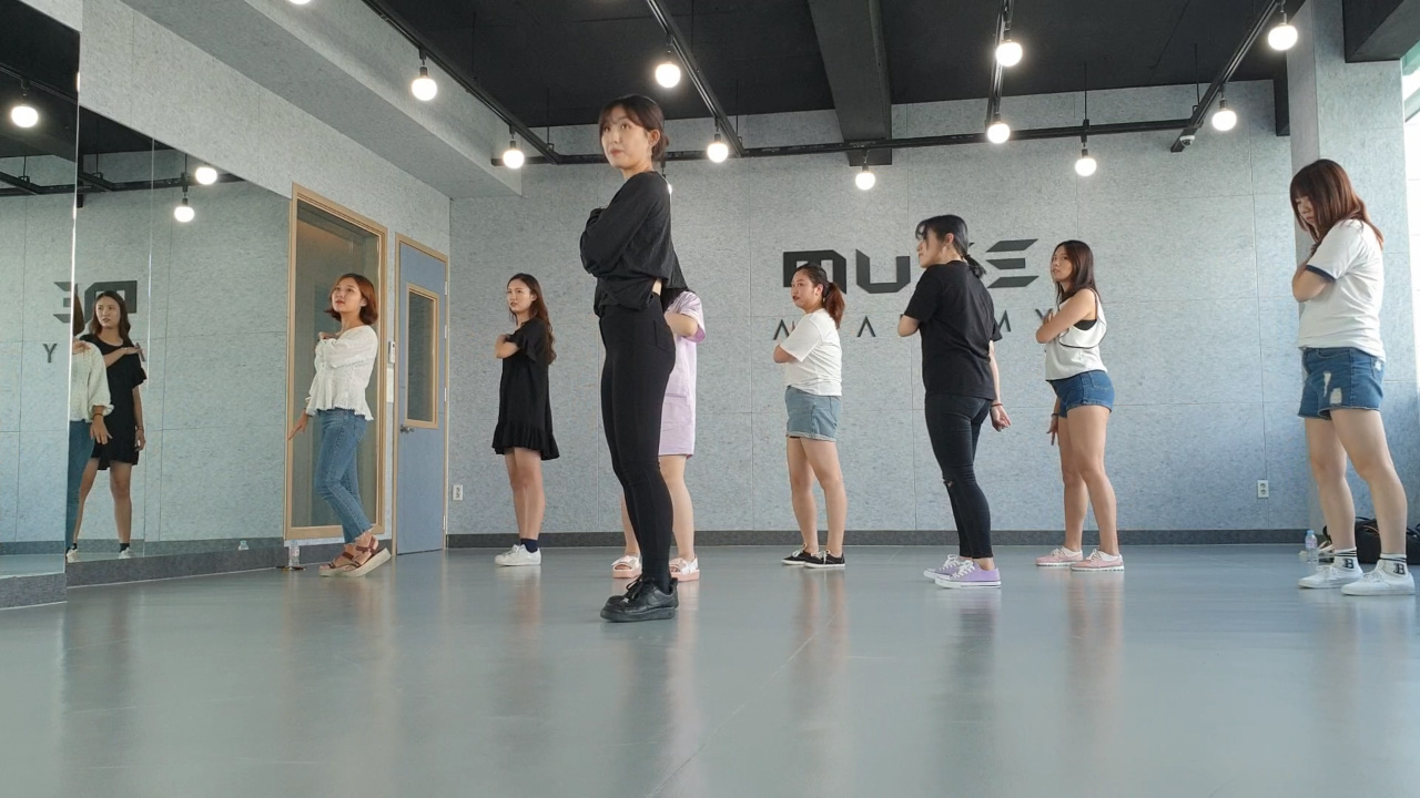 뮤즈엔터테인먼트