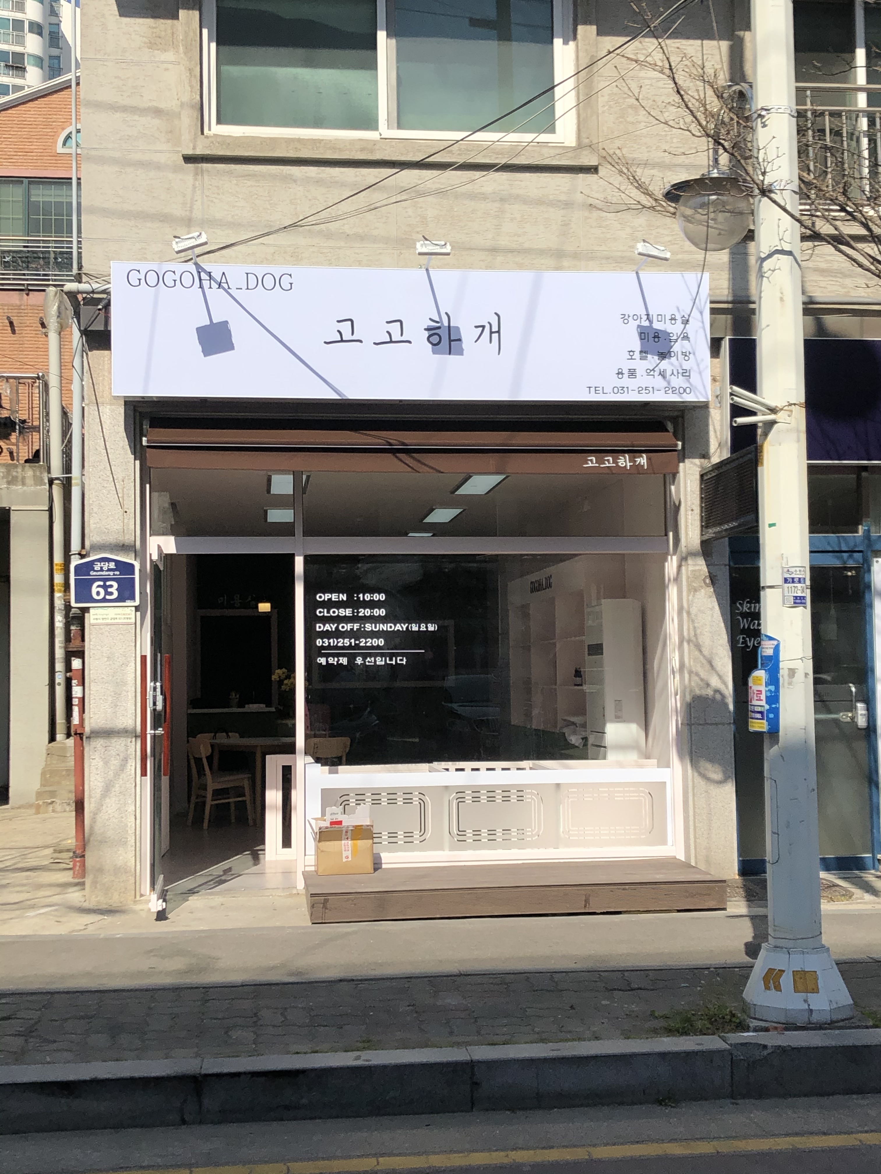 고고하개 대표 이미지
