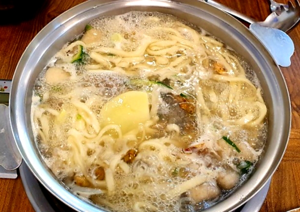 영월옹심이칼국수