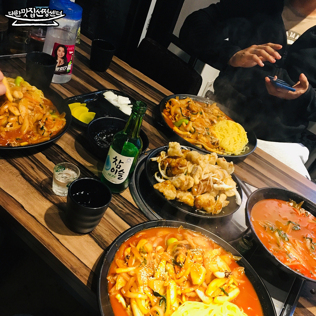 해물을품은짬뽕 성주점