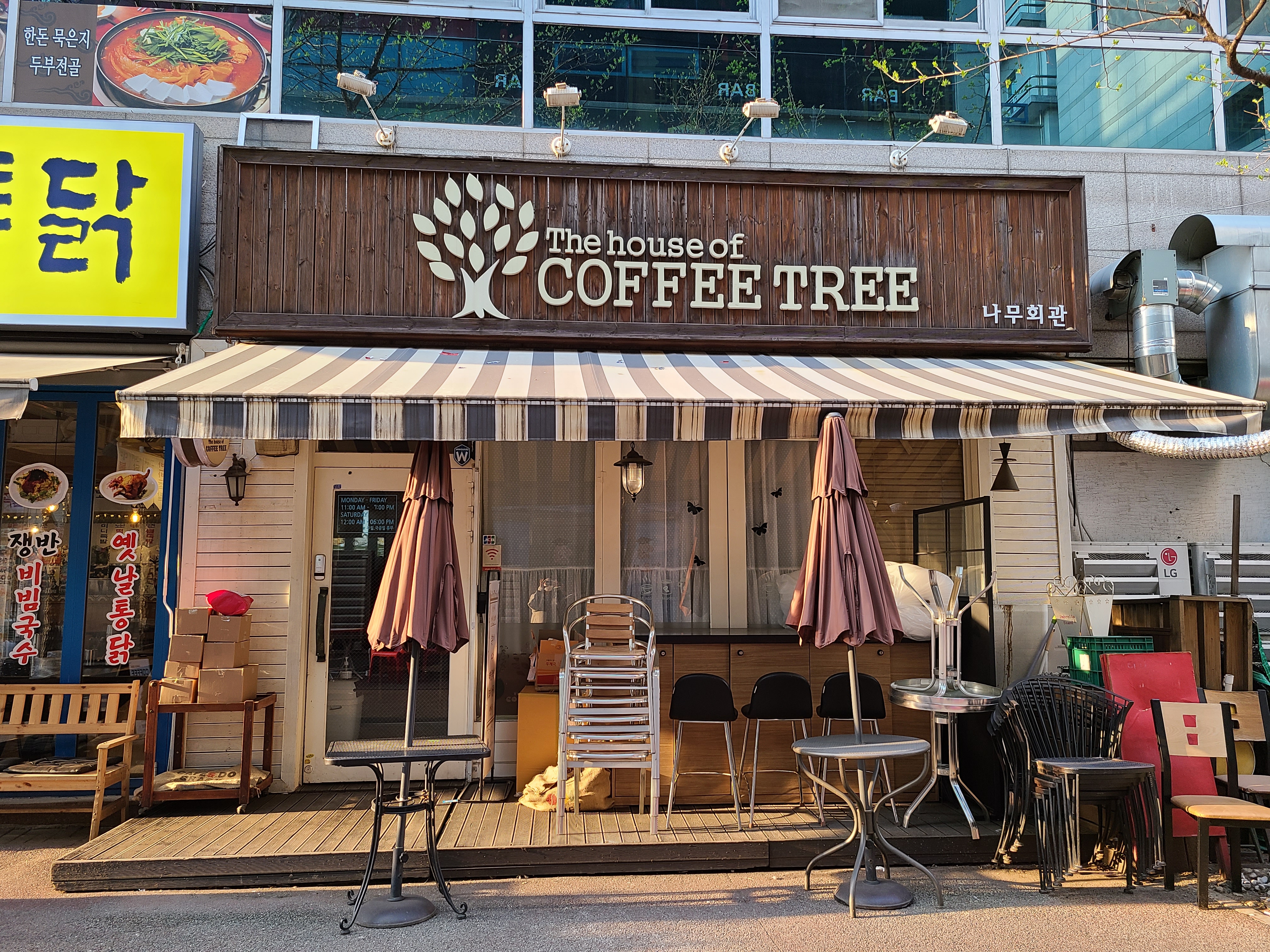 커피트리쥔장