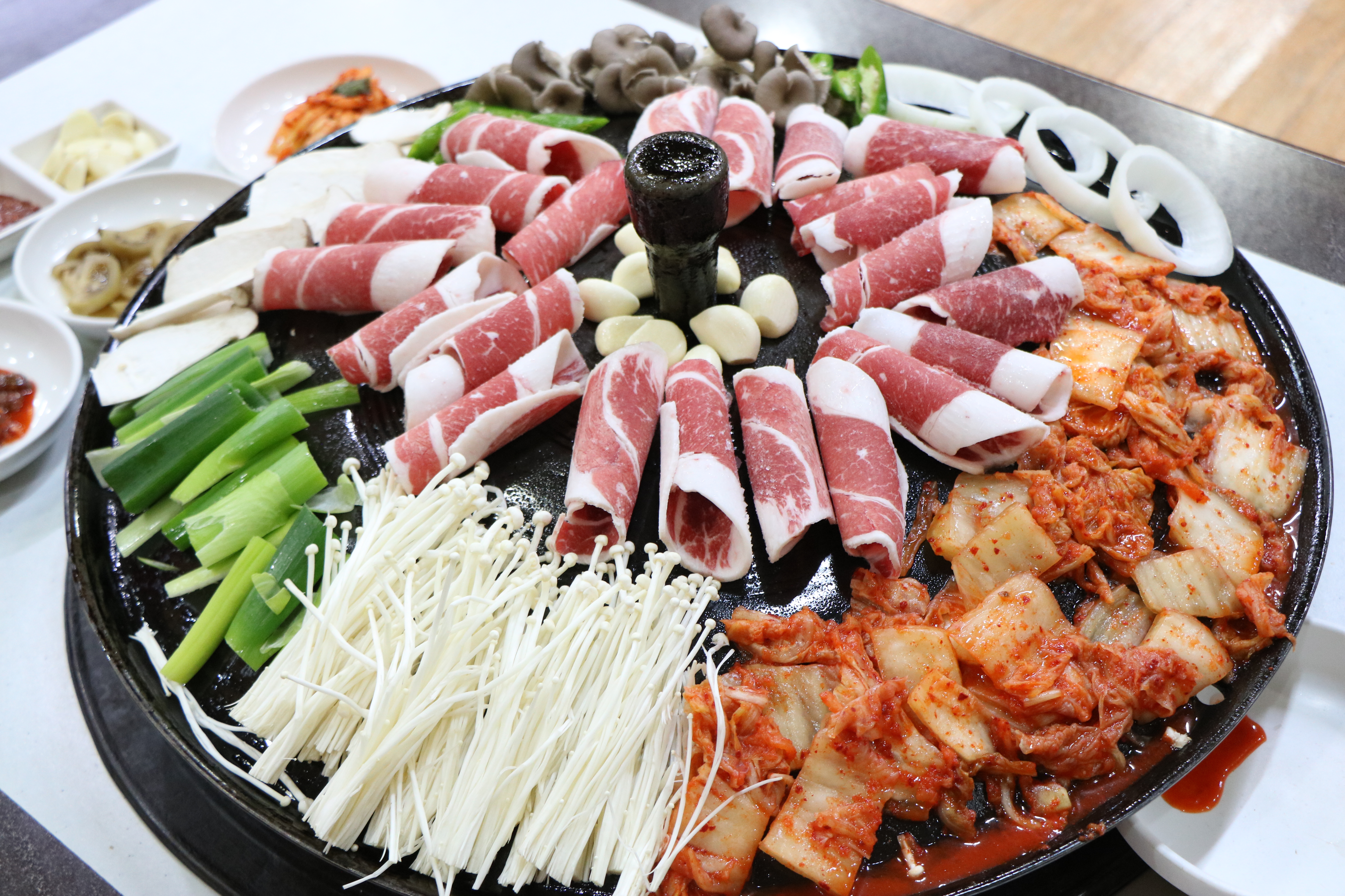 부뚜막삼겹살