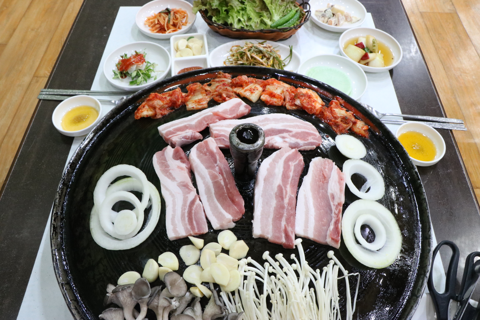 부뚜막삼겹살