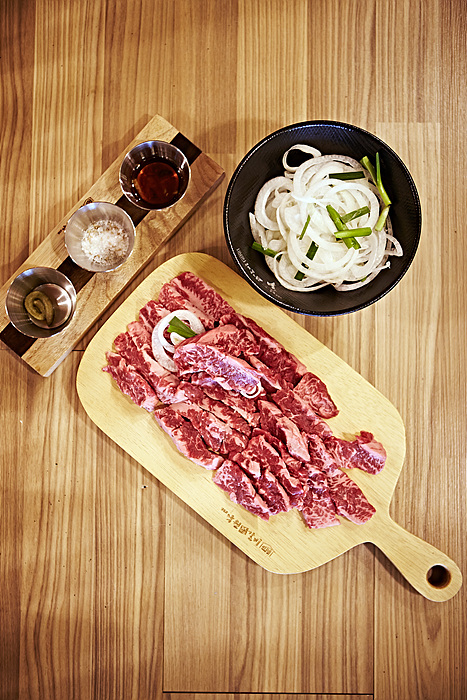 정순교 낙원정갈비